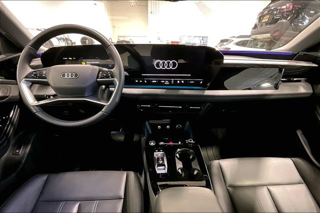 Certified 2025 Audi A6 e-tron Premium Plus w/ Premium Plus RWD image 15
