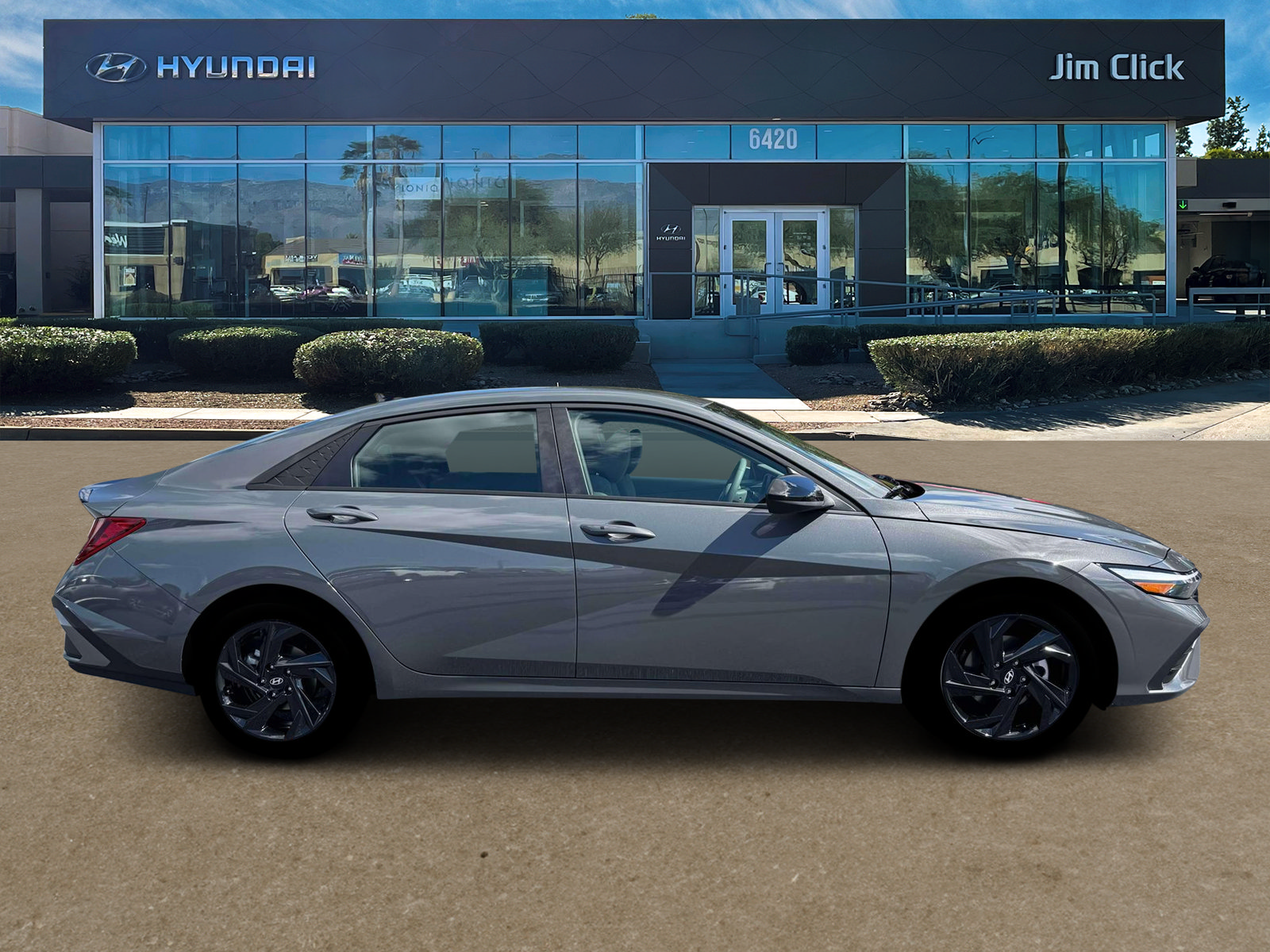 New 2026 Hyundai Elantra SEL Sport FWD image 9