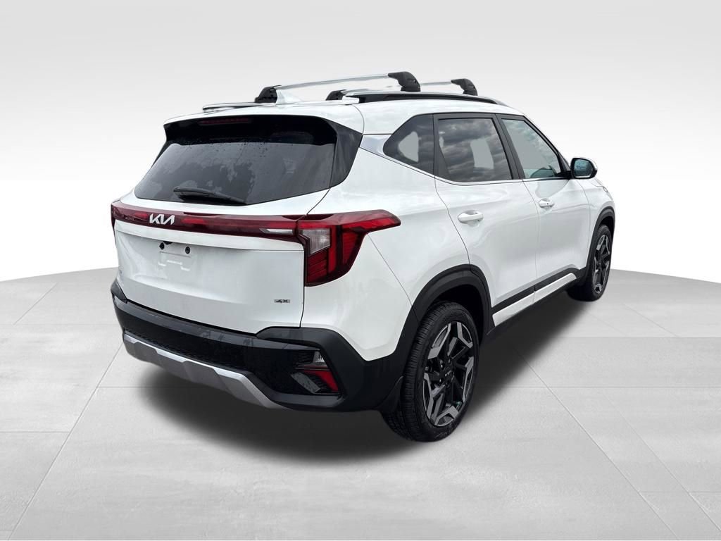 Certified 2024 Kia Seltos SX image 7