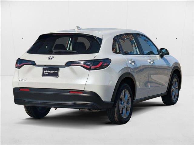 New 2025 Honda HR-V LX image 2