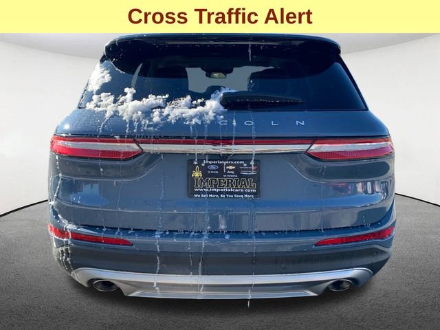 Used 2025 Lincoln Corsair AWD w/ Equipment Group 101A image 12
