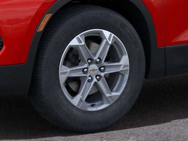 New 2025 Chevrolet Blazer LT FWD image 9