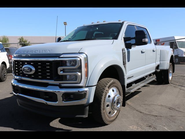 Certified 2024 Ford F450 Lariat w/ FX4 Off-Road Package AWD/4WD image 2