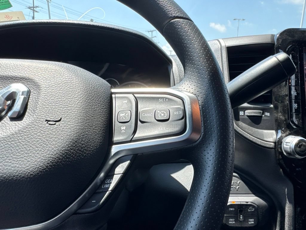 New 2026 RAM 2500 Warlock AWD/4WD image 16