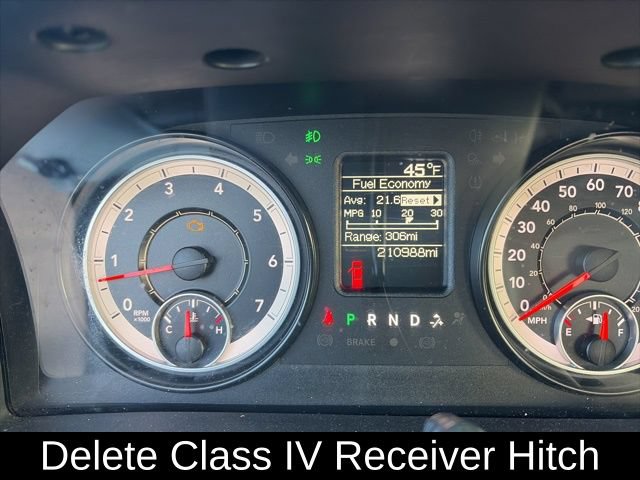 Used 2016 RAM 1500 Express RWD image 36