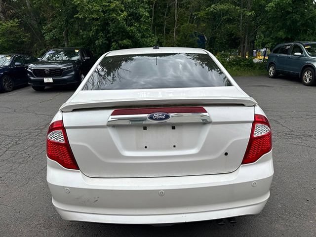 Used 2011 Ford Fusion SEL FWD image 6