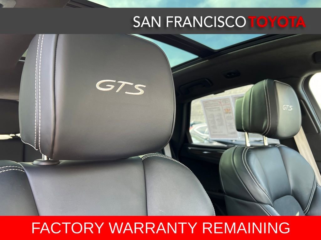 Used 2024 Porsche Macan GTS image 25