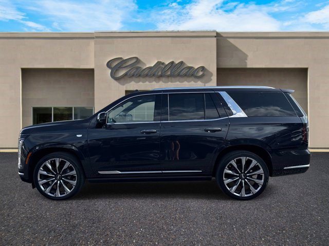 Certified 2025 Cadillac Escalade Premium Luxury Platinum image 5