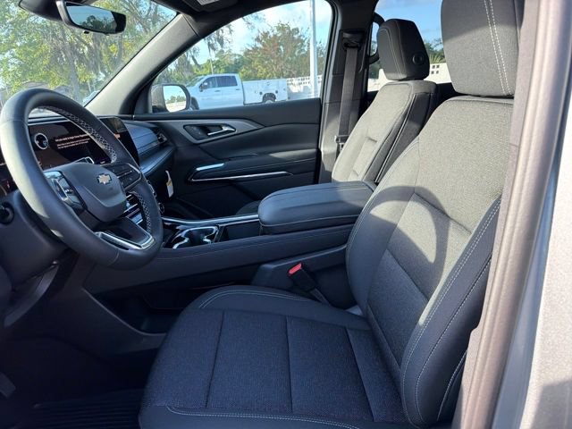 New 2026 Chevrolet Traverse LT w/ Sun and Wheel Package FWD image 20