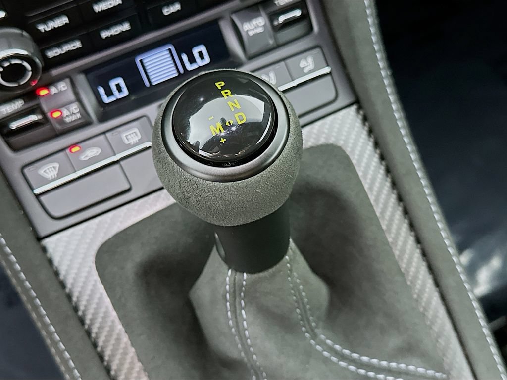 Certified 2024 Porsche 718 Boxster Spyder RS RWD image 18