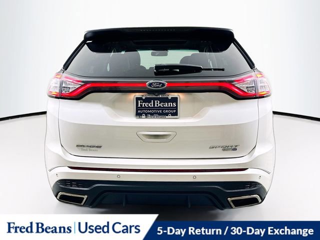 Used 2018 Ford Edge Sport w/ Equipment Group 401A AWD/4WD image 6