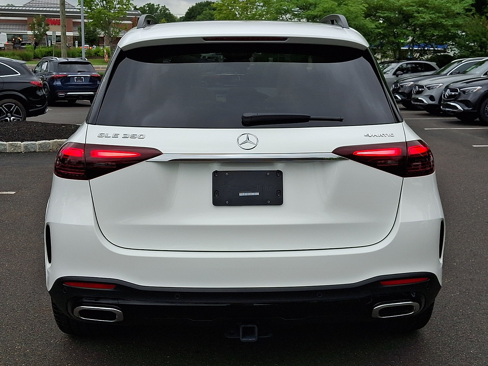 New 2026 Mercedes-Benz GLE 350 4MATIC image 5
