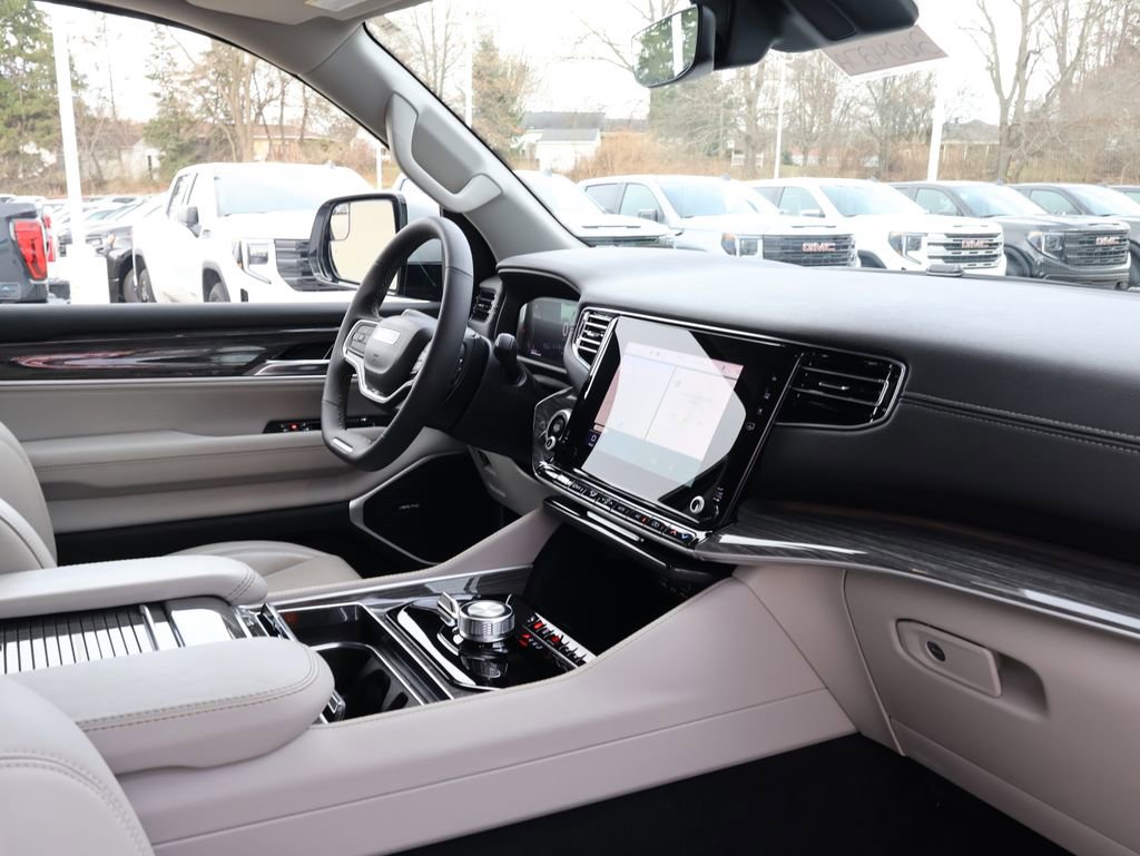 Used 2022 Jeep Wagoneer Series II image 41