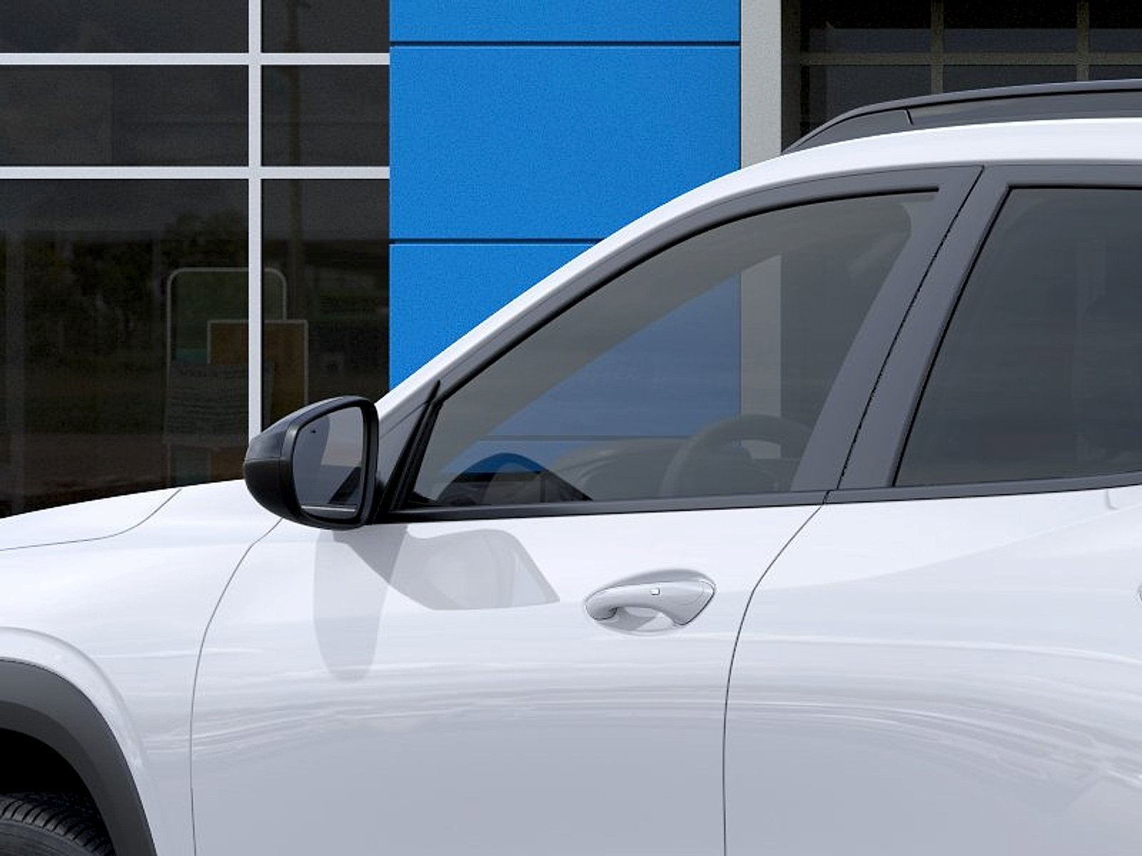 New 2026 Chevrolet Trax LT w/ Driver Confidence Package FWD image 12