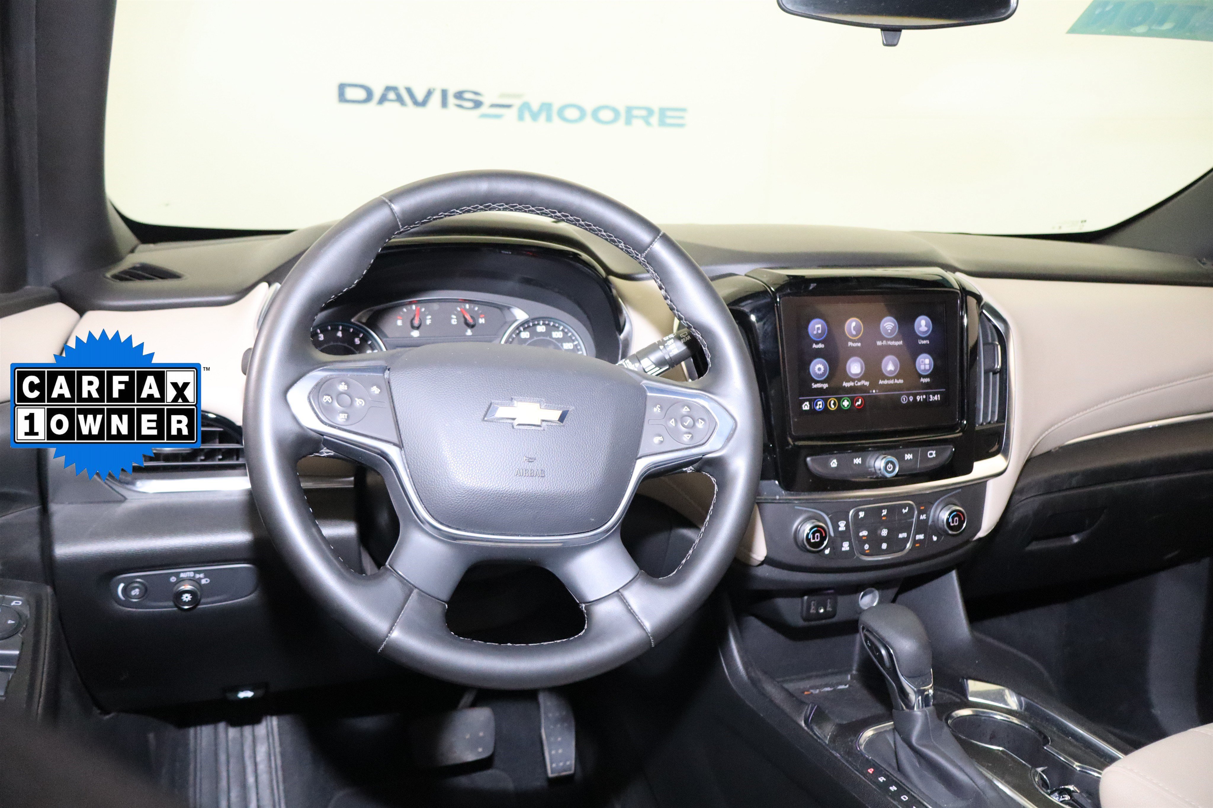 Certified 2024 Chevrolet Traverse LT AWD/4WD image 17