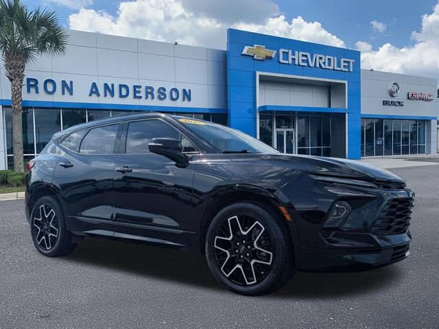 Used 2023 Chevrolet Blazer RS w/ Enhanced Convenience Package