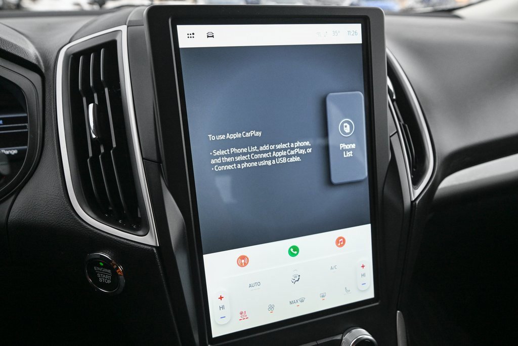 Certified 2024 Ford Edge SEL w/ Convenience Package image 35