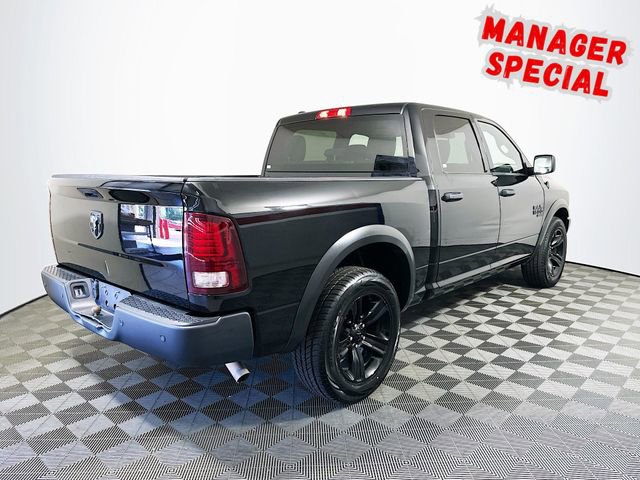 Used 2024 RAM 1500 Classic Warlock image 8