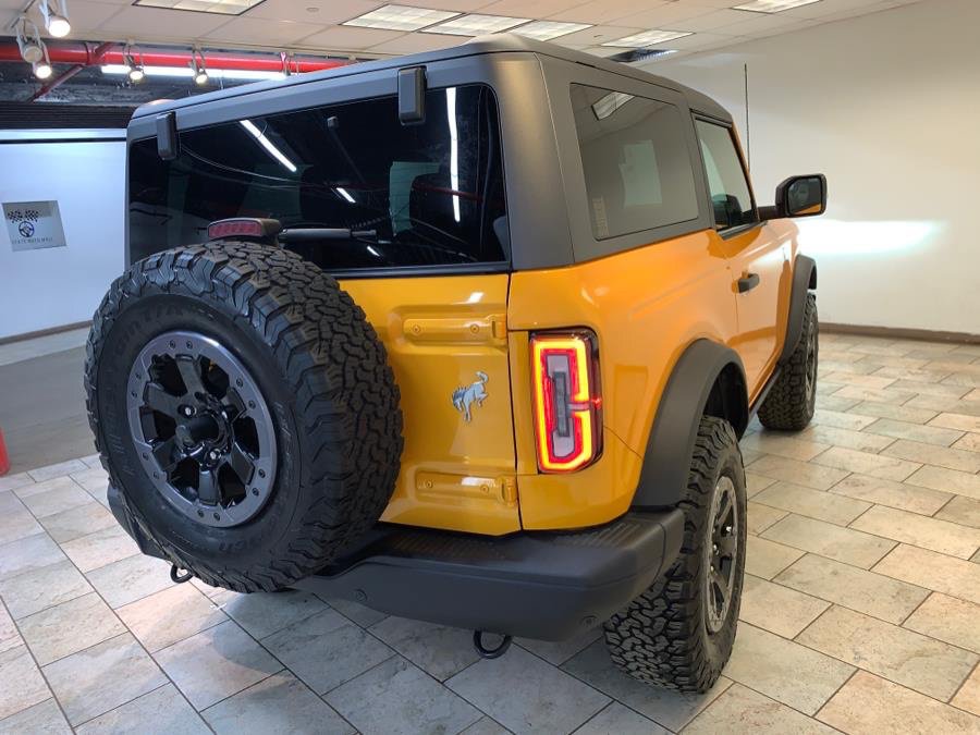 Used 2021 Ford Bronco Badlands AWD/4WD image 6