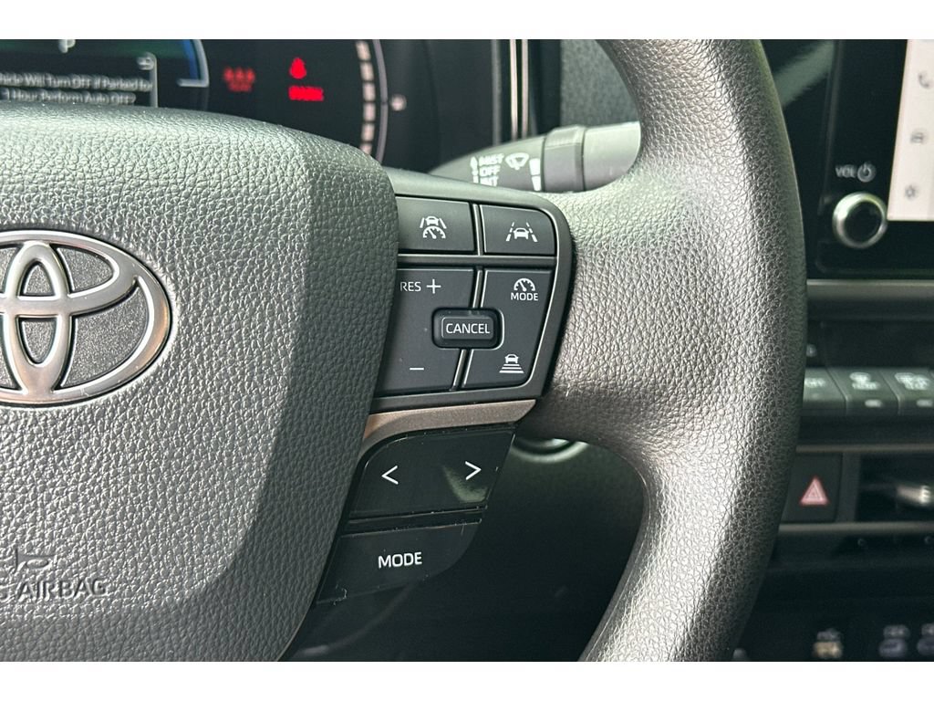 Certified 2025 Toyota Camry LE w/ Convenience Package FWD image 27