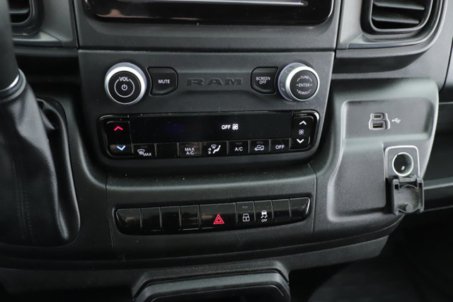 Used 2023 RAM ProMaster 2500 FWD image 22