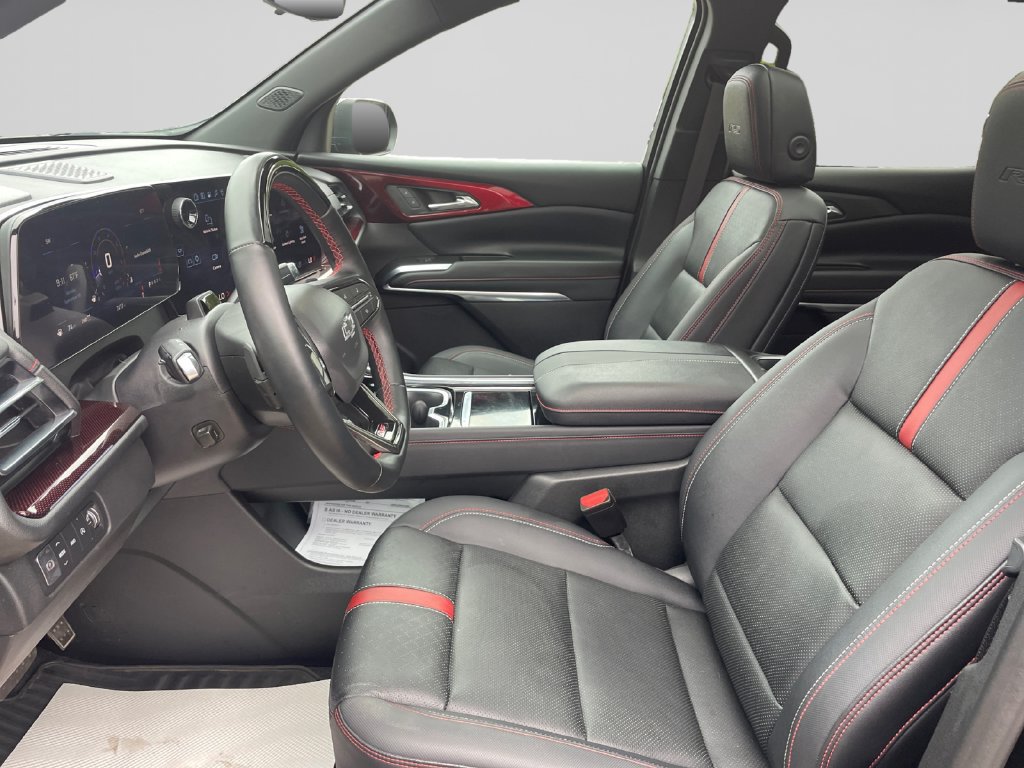 Used 2024 Chevrolet Traverse RS AWD/4WD image 21