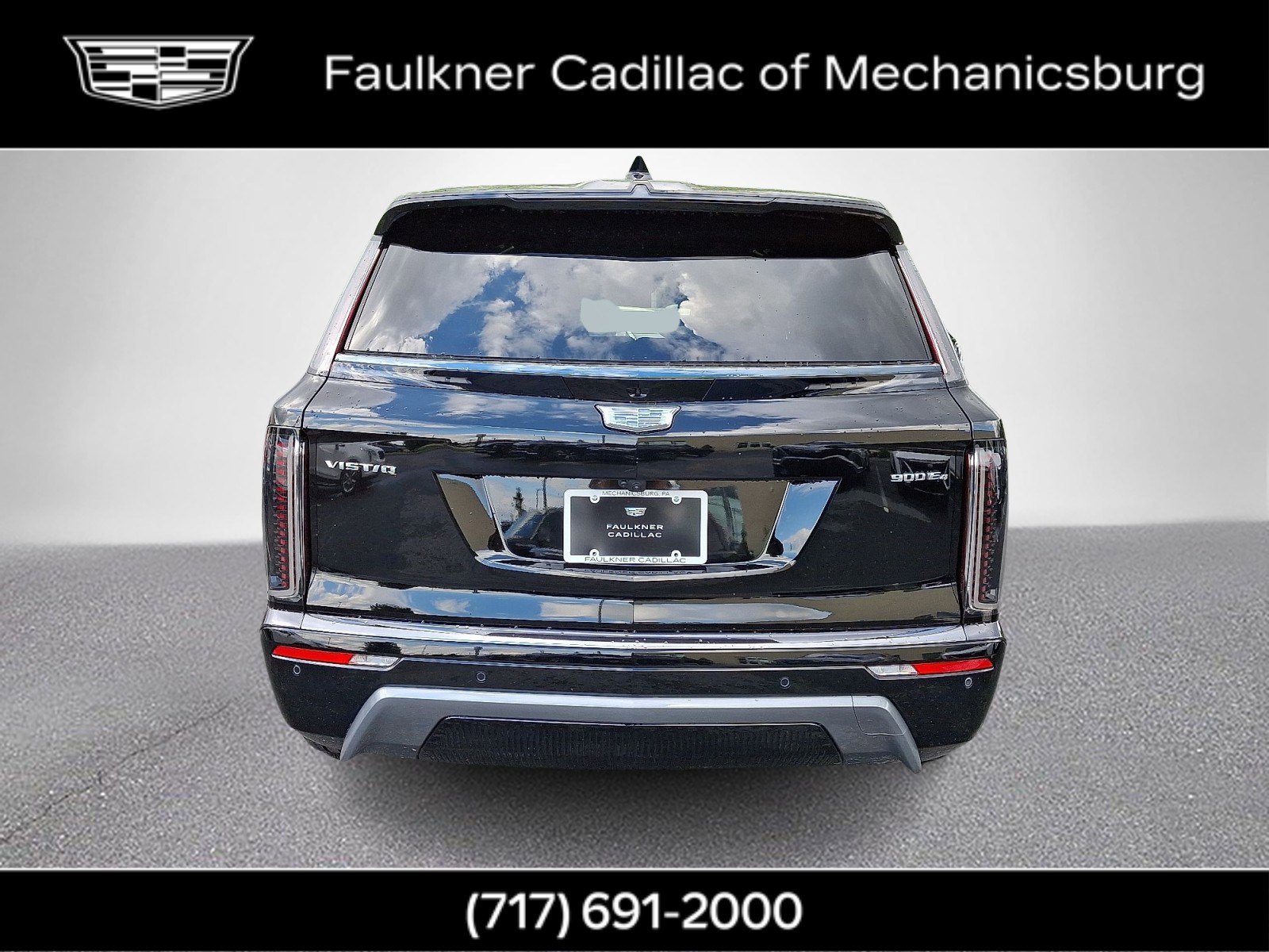 New 2026 Cadillac Vistiq Sport w/ LPO, Floor Liner Package image 4