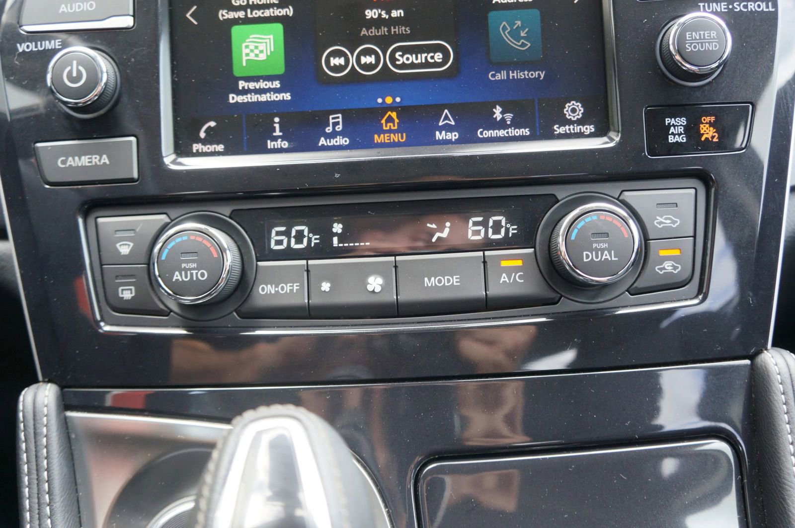 Used 2023 Nissan Maxima Platinum w/ Sport Mat Group FWD image 37