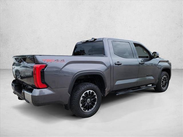 Used 2023 Toyota Tundra SR5 w/ TRD Off-Road Premium Package AWD/4WD image 5