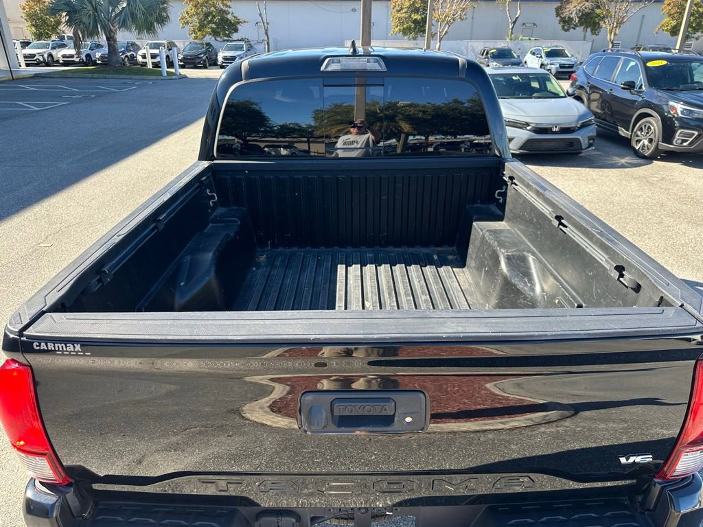 Used 2019 Toyota Tacoma 2WD Double Cab image 7