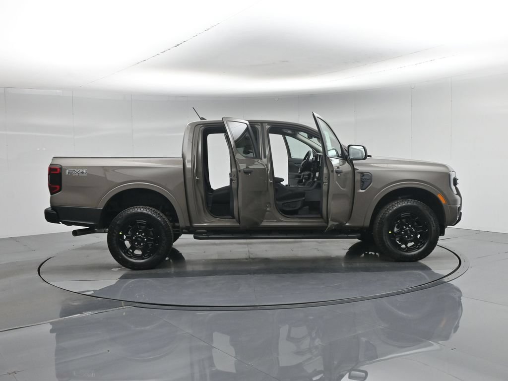 New 2026 Ford Ranger XLT w/ Equipment Group 301A High AWD/4WD image 25