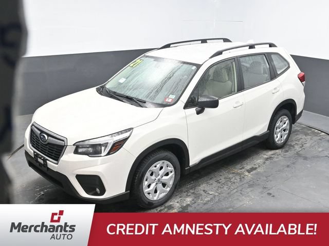 Used 2021 Subaru Forester AWD/4WD image 30