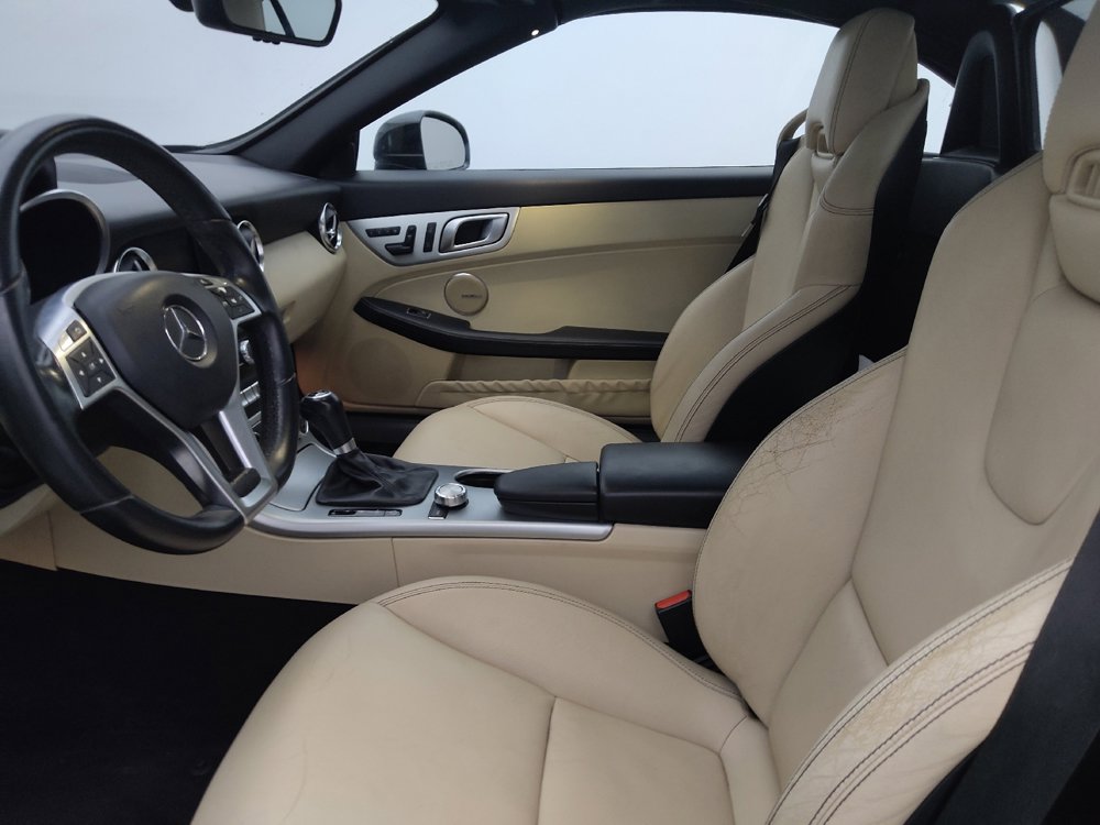 Used 2016 Mercedes-Benz SLK 350 image 17