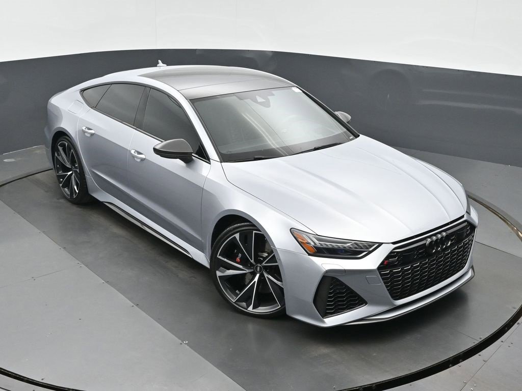 Used 2023 Audi RS 7 Sportback image 32
