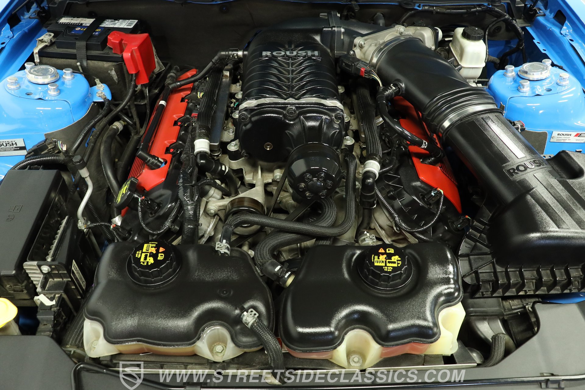 Used 2013 Ford Mustang GT Premium w/ GT Track Pkg RWD image 3