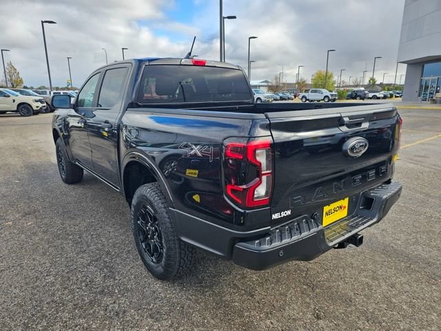 New 2025 Ford Ranger XLT w/ Black Appearance Package AWD/4WD image 38