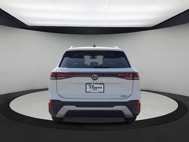 New 2026 Volkswagen Tiguan S AWD/4WD image 6