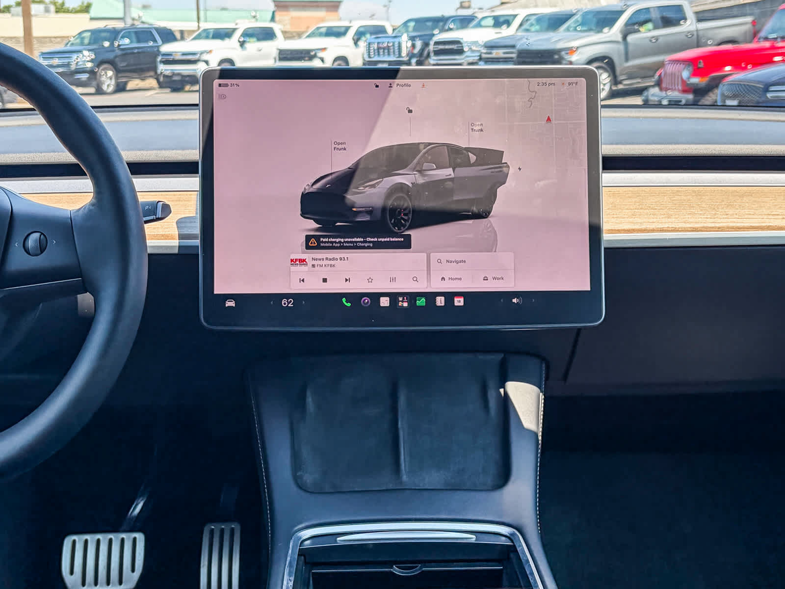 Used 2022 Tesla Model Y Performance AWD/4WD image 12