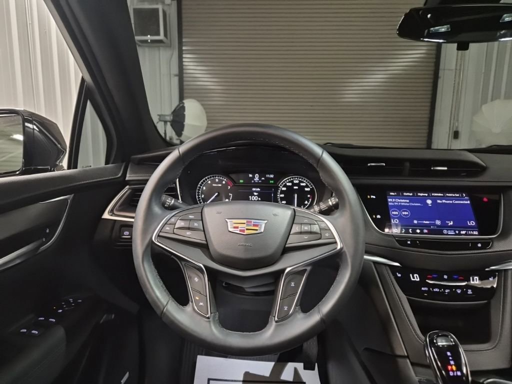 Certified 2024 Cadillac XT5 Luxury image 34