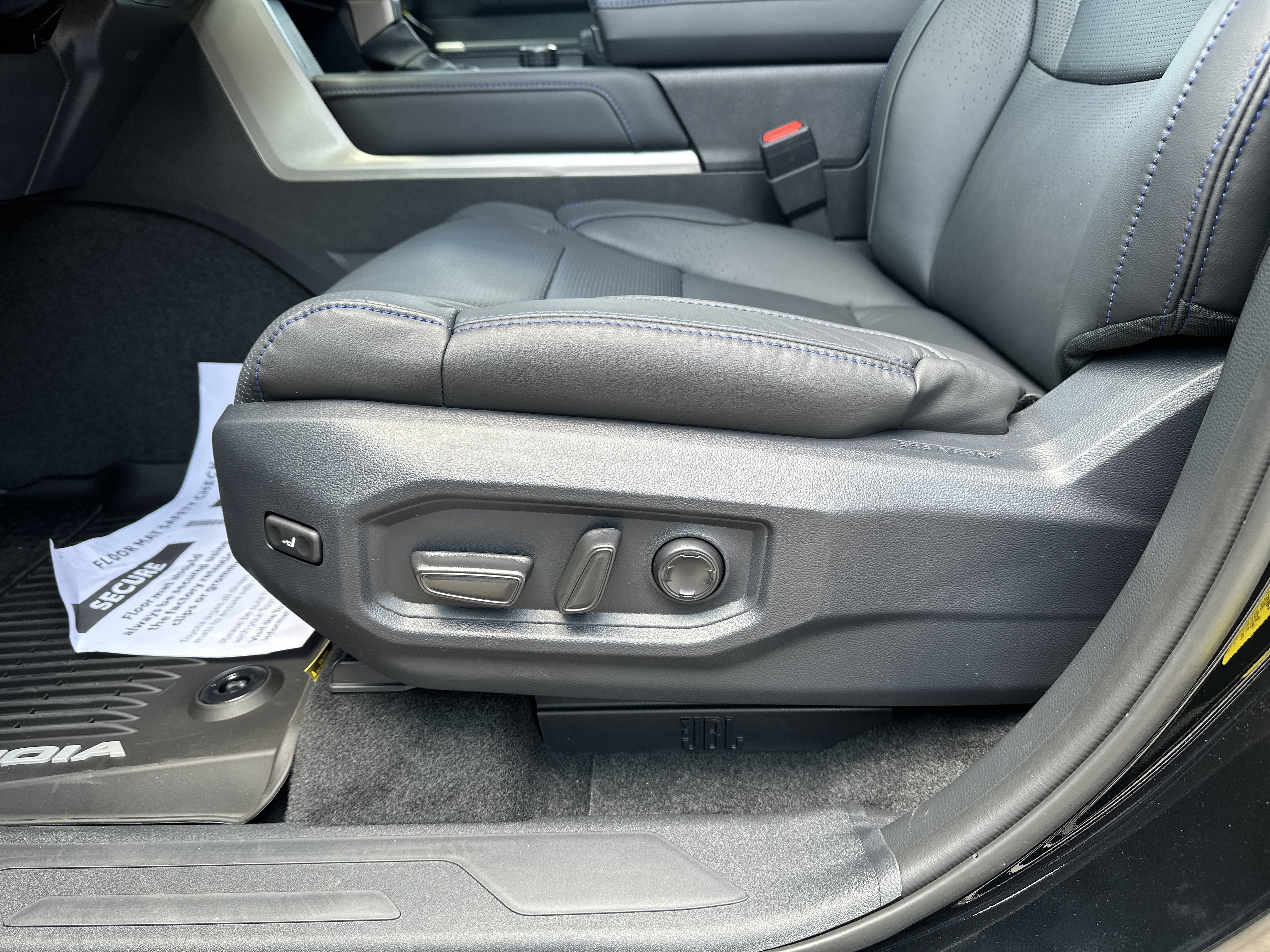New 2026 Toyota Sequoia Platinum AWD/4WD image 12