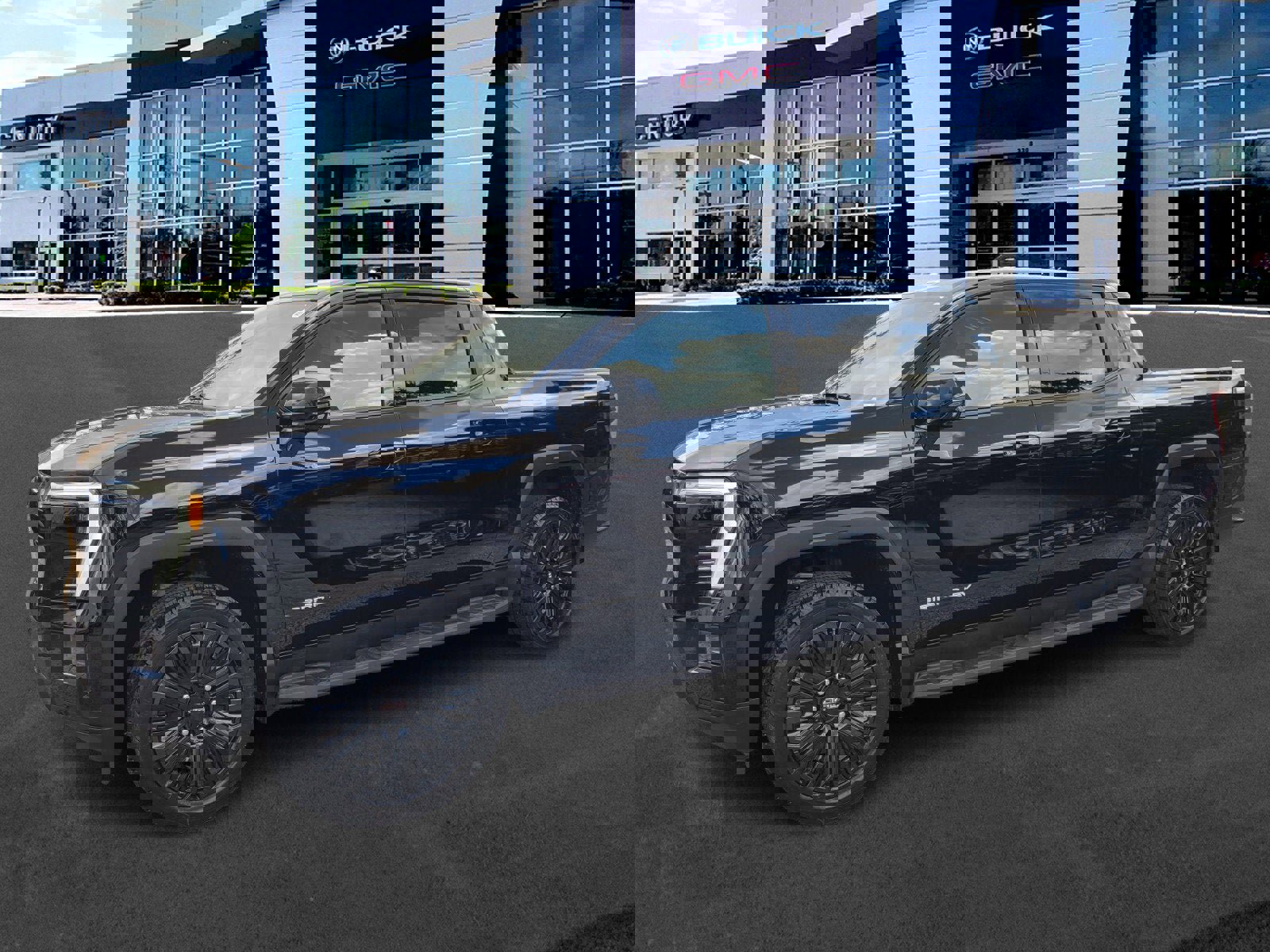 New 2026 GMC Sierra EV Elevation w/ Premium Package image 3