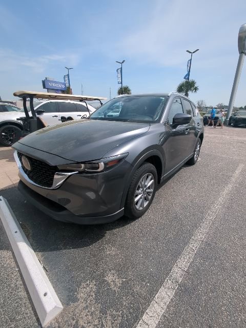 Used 2023 MAZDA CX-5 AWD 2.5 S w/ Select Package image 7