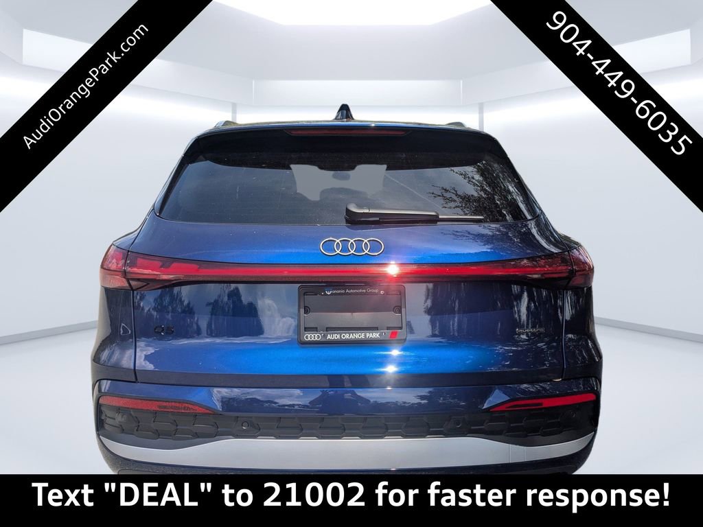 New 2025 Audi Q5 Prestige image 39