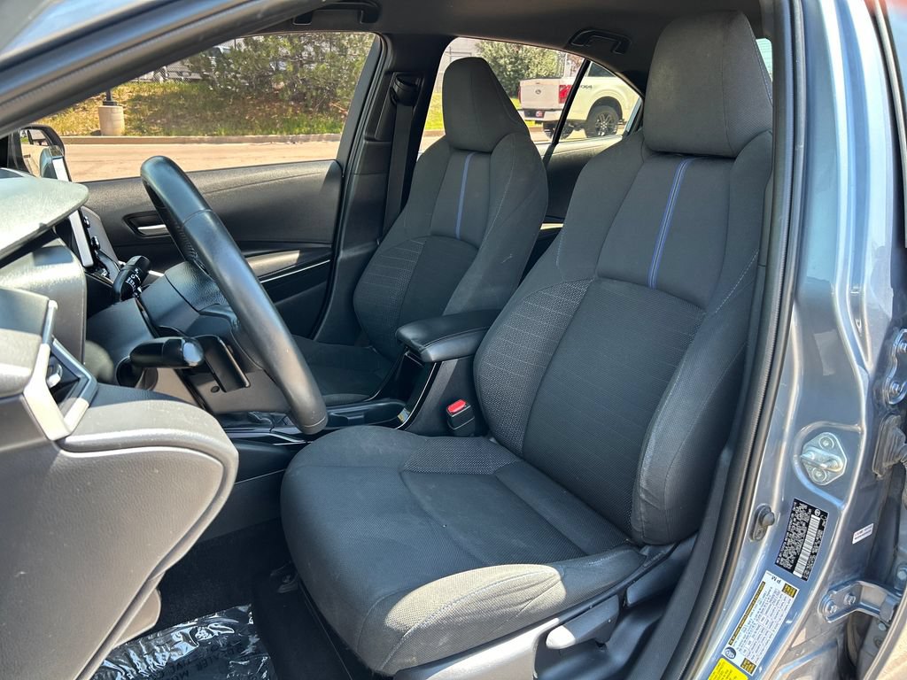 Used 2020 Toyota Corolla SE FWD image 14