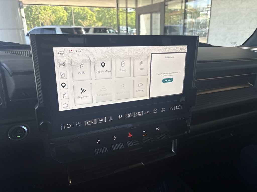 Certified 2025 GMC Hummer EV 2X AWD/4WD image 13