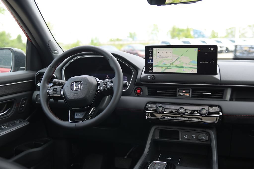 New 2026 Honda Pilot Black Edition image 30