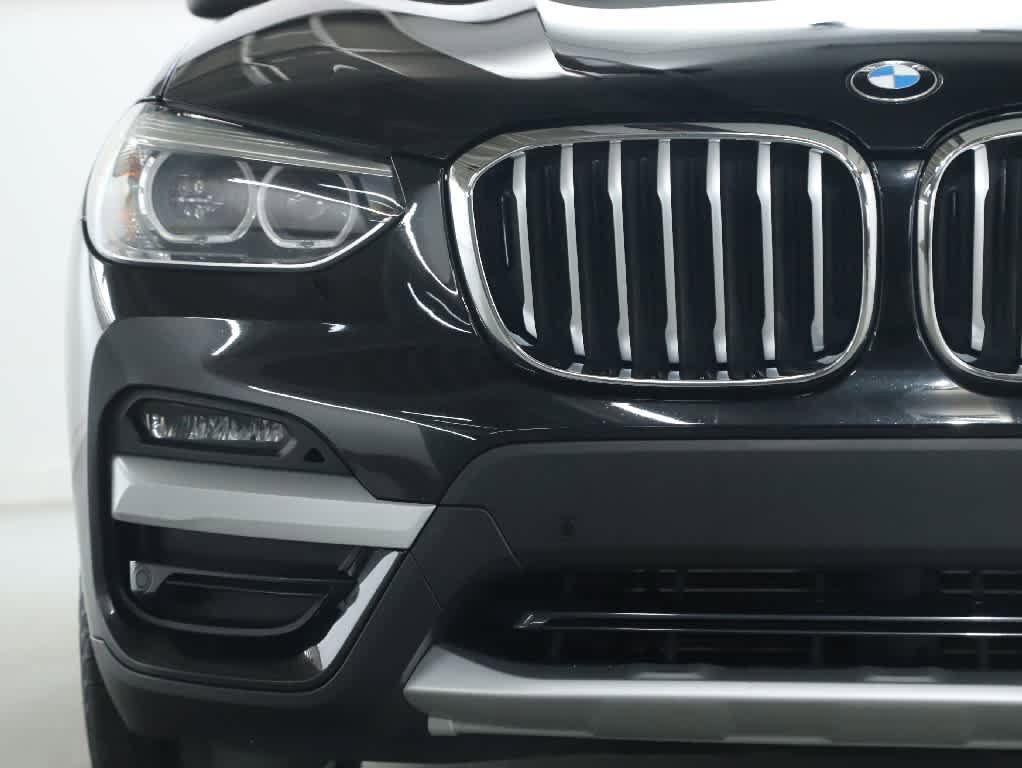 Used 2020 BMW X3 xDrive30i w/ Convenience Package AWD/4WD image 6