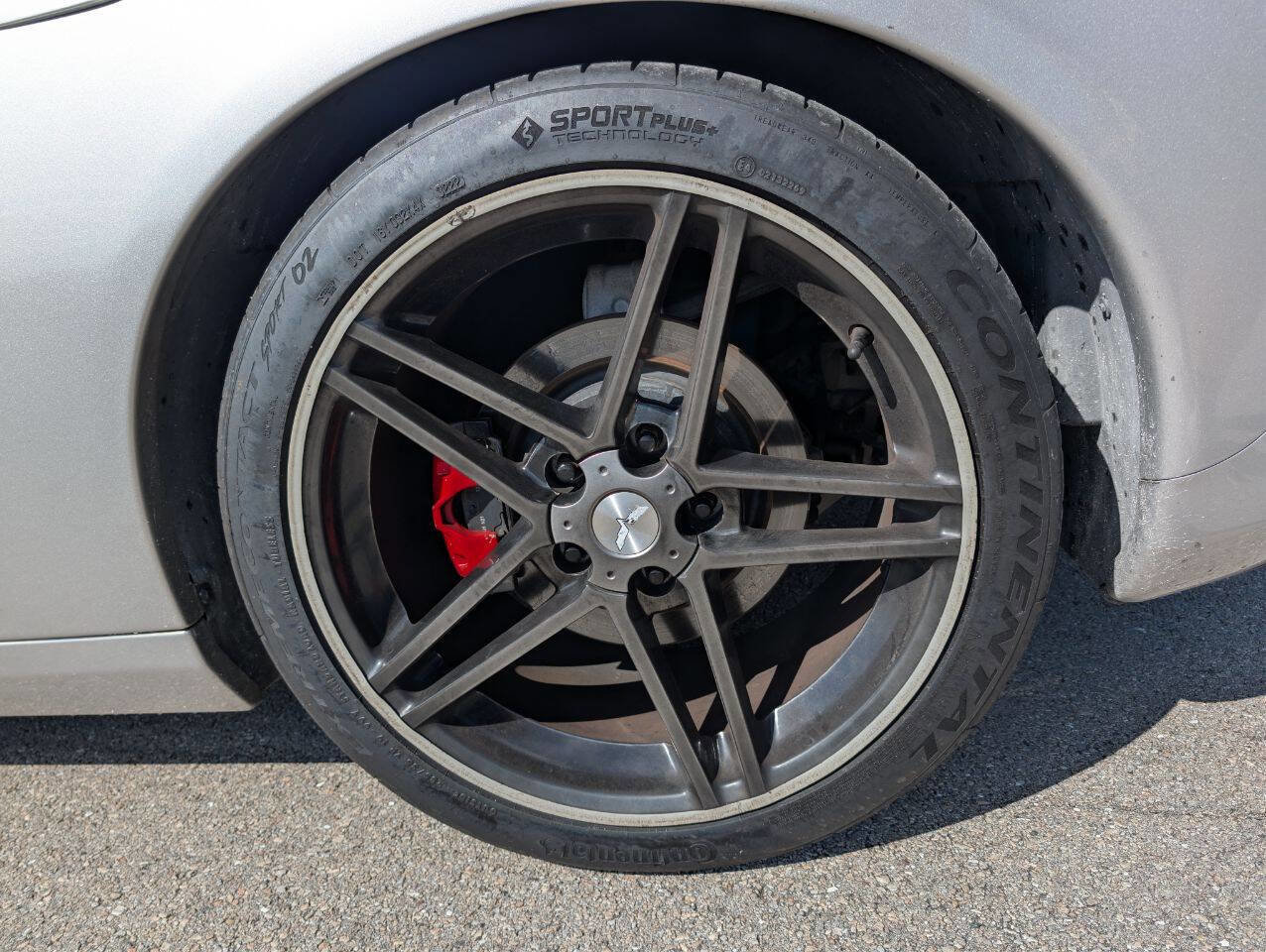 Used 2006 Chevrolet Corvette Convertible w/ Preferred Equipment Group image 23