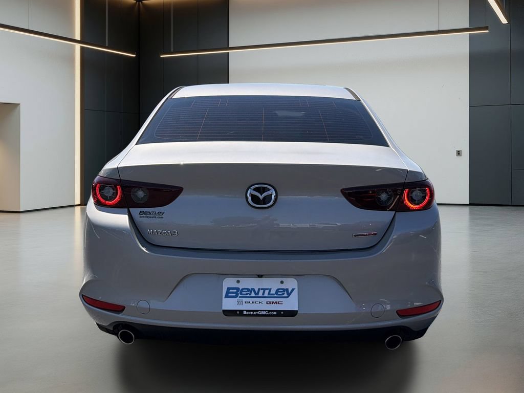 Used 2023 MAZDA MAZDA3 s FWD image 5
