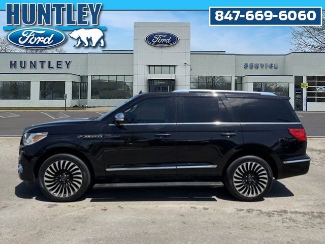 Used 2021 Lincoln Navigator Black Label AWD/4WD image 7